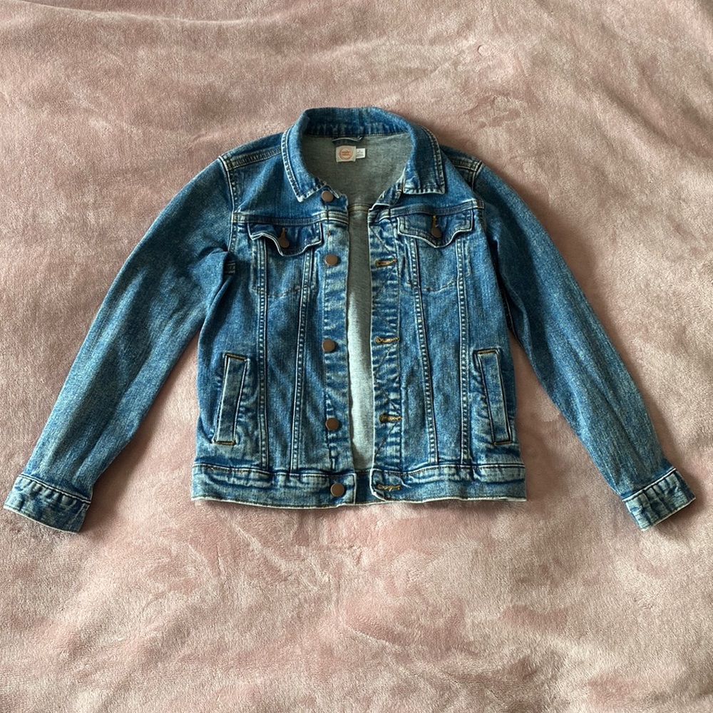 Kids wonder nation denim jacket